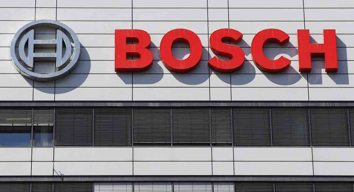 Bosch Global Software Inaugurates a New Center in Hyderabad