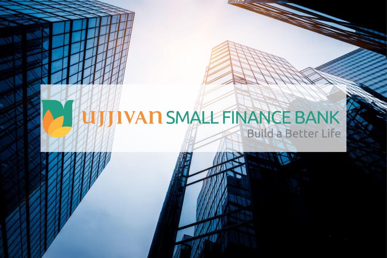 Ujjivan small deals finance bank